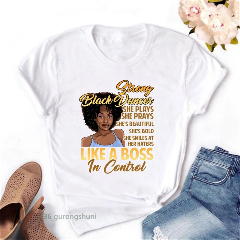 I Am A Strong Melanin Queen t shirt Women Clothes African Black Girl History Month Female t-shirt Melanin Tee Shirt dropshipping
I Am A Strong Melanin Queen t shirt Women Clothes African Black Girl History Month Female t-shirt Melanin Tee Shirt dropshipping