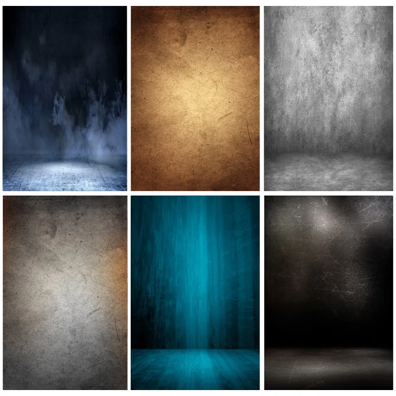 Abstract Vintage Texture Portrait Photography Backdrops Studio Props Solid Color Photo Backgrounds 21310AD-01
Abstract Vintage Texture Portrait Photography Backdrops Studio Props Solid Color Photo Backgrounds 21310AD-01