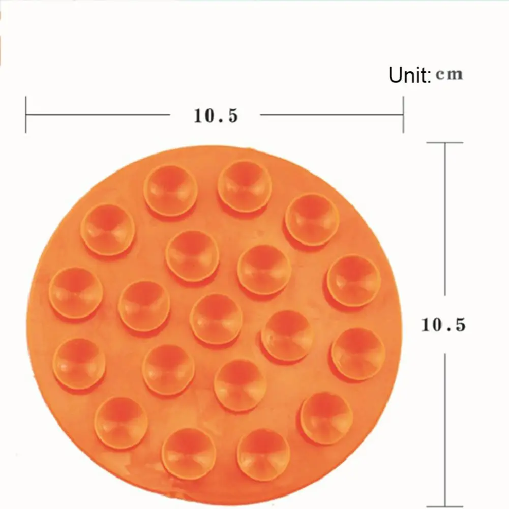 Silicone Baby Feeding Bowl Cup Anti slip Placemat Double Sided 19 Suction Cups Sucker Mat Pads Tableware Fixed Non Slip Coaster
Silicone Baby Feeding Bowl Cup Anti slip Placemat Double Sided 19 Suction Cups Sucker Mat Pads Tableware Fixed Non Slip Coaster