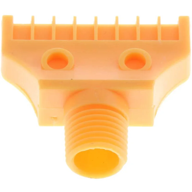 HLZS-1/4 Inch 16-Hole Threaded Flat Air Nozzles 9Pcs, Sprayable Holes for Spraying, Dustproof, Cooling
HLZS-1/4 Inch 16-Hole Threaded Flat Air Nozzles 9Pcs, Sprayable Holes for Spraying, Dustproof, Cooling