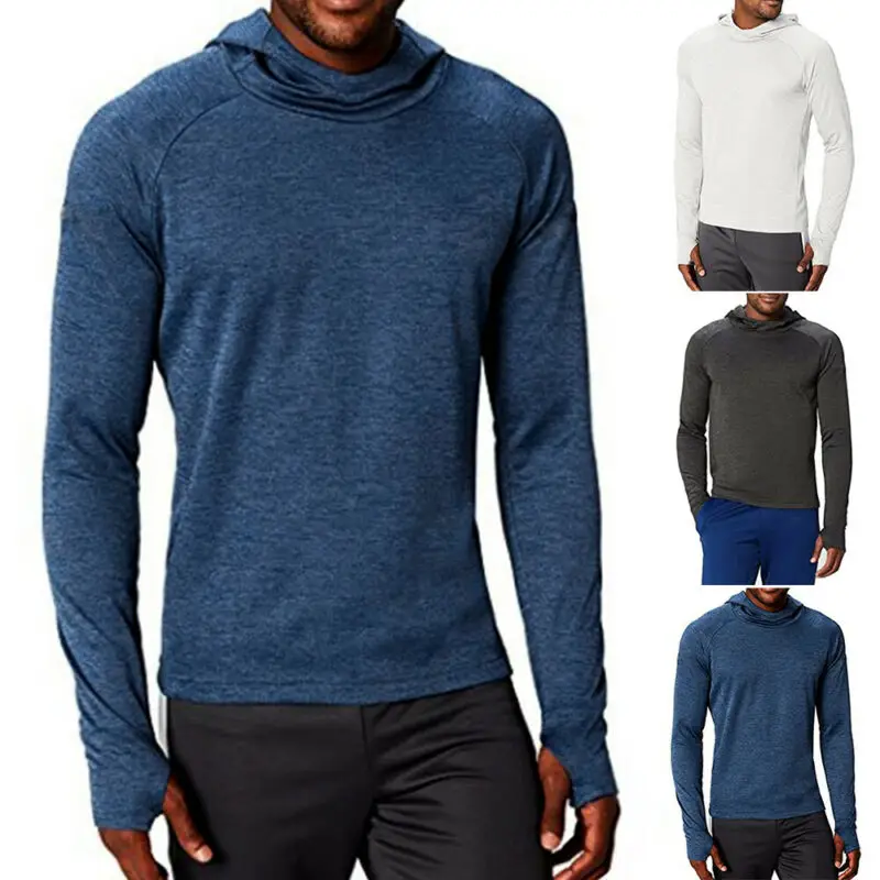 Mens Winter Warm Hoodie Sweatshirt Long Sleeve Hooded Casual Pullover Jumper Top
Mens Winter Warm Hoodie Sweatshirt Long Sleeve Hooded Casual Pullover Jumper Top