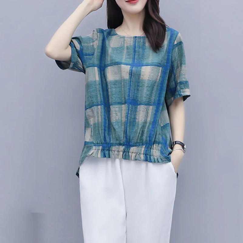 Summer Clothes T Shirts and Pants Elegant Two Piece Women Plus Size Ladies Office Suit Casual Harem Trousers Outfits
Summer Clothes T Shirts and Pants Elegant Two Piece Women Plus Size Ladies Office Suit Casual Harem Trousers Outfits