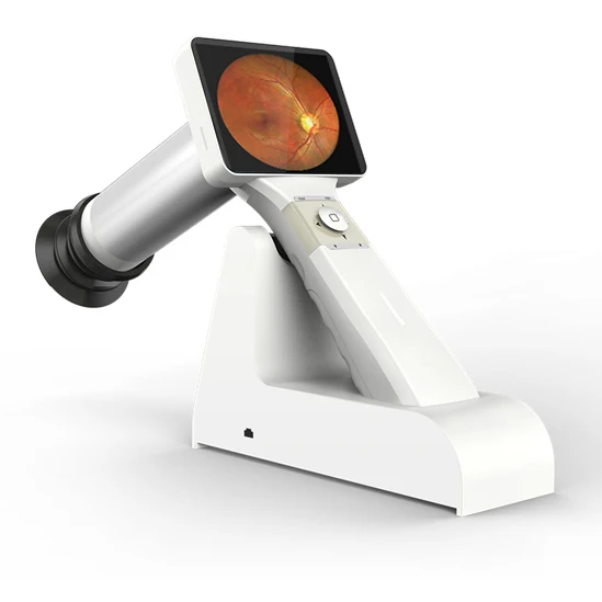 ophthalmic instruments digital fundus camera China ophthalmic optical equipment fundus camera Portable retinal camera
ophthalmic instruments digital fundus camera China ophthalmic optical equipment fundus camera Portable retinal camera
