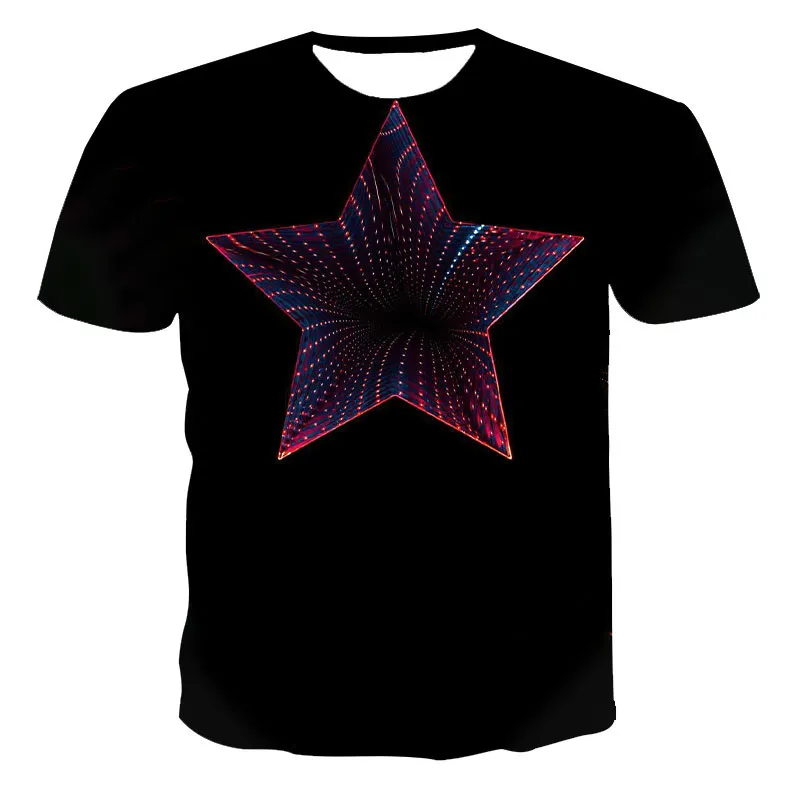 Summer Men and Women Guitar 3D Printing Short-Sleeved Hip-Hop Mood Rock Style T-Shirt New Style 2021 Band Fashion Top
Summer Men and Women Guitar 3D Printing Short-Sleeved Hip-Hop Mood Rock Style T-Shirt New Style 2021 Band Fashion Top
