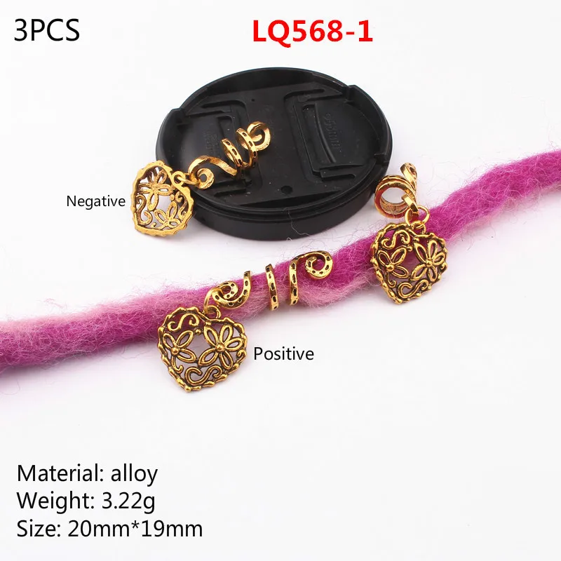 3pcs Hair Ring Braid Dreadlocks Bead Peacock Pendant Hair Cuffs Dread Tube Charm Dreadlock Hair Braids Braid Hair Accessories
3pcs Hair Ring Braid Dreadlocks Bead Peacock Pendant Hair Cuffs Dread Tube Charm Dreadlock Hair Braids Braid Hair Accessories