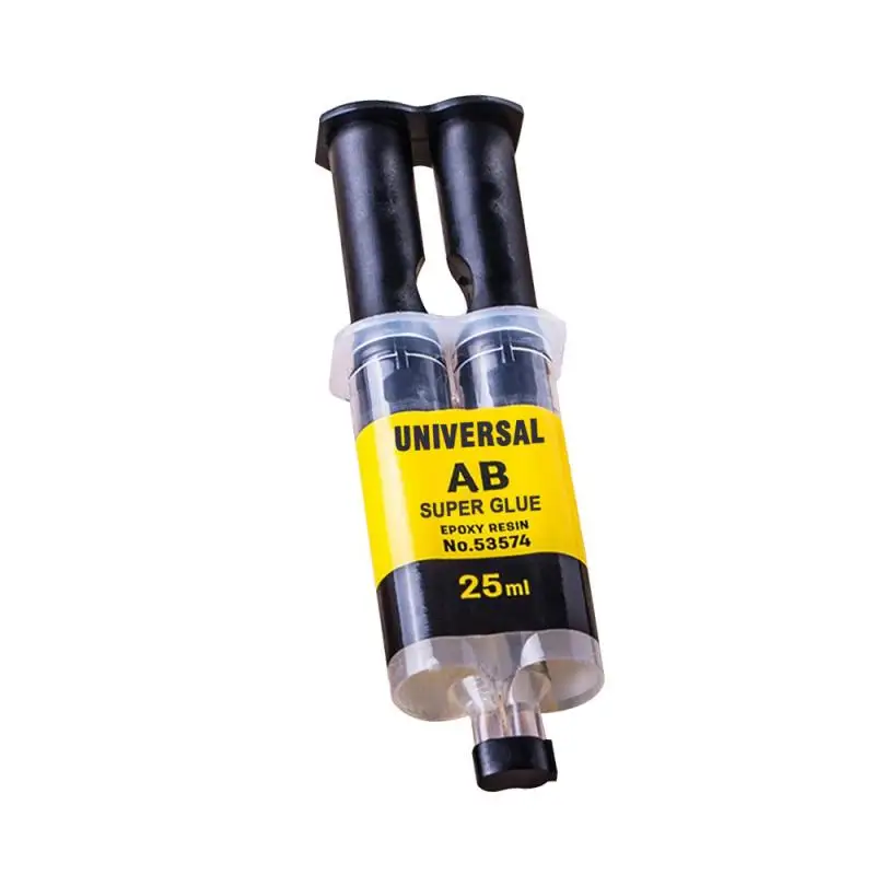 4ml Strong Glue AB Glue Liquid Long-lasting Adhesion for office home supply glass metal rubber waterproof strong adhesive glue
4ml Strong Glue AB Glue Liquid Long-lasting Adhesion for office home supply glass metal rubber waterproof strong adhesive glue