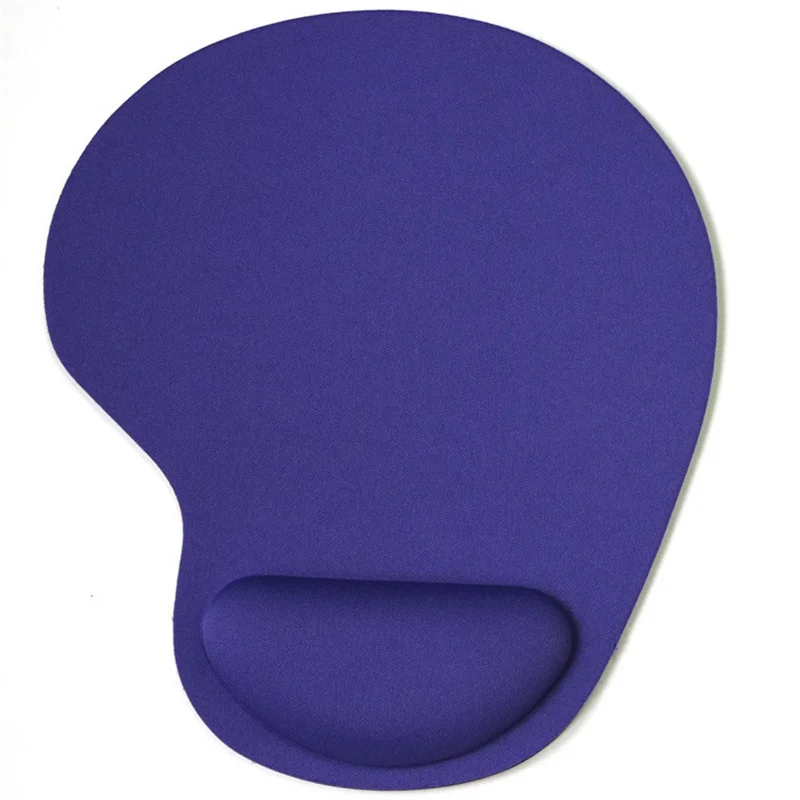 New Mouse Pad Small Feet Shape Solid Color EVA Wristband Comfortable Mouse Mat For Game Computer Laptop Wrist Support Mousepad
New Mouse Pad Small Feet Shape Solid Color EVA Wristband Comfortable Mouse Mat For Game Computer Laptop Wrist Support Mousepad