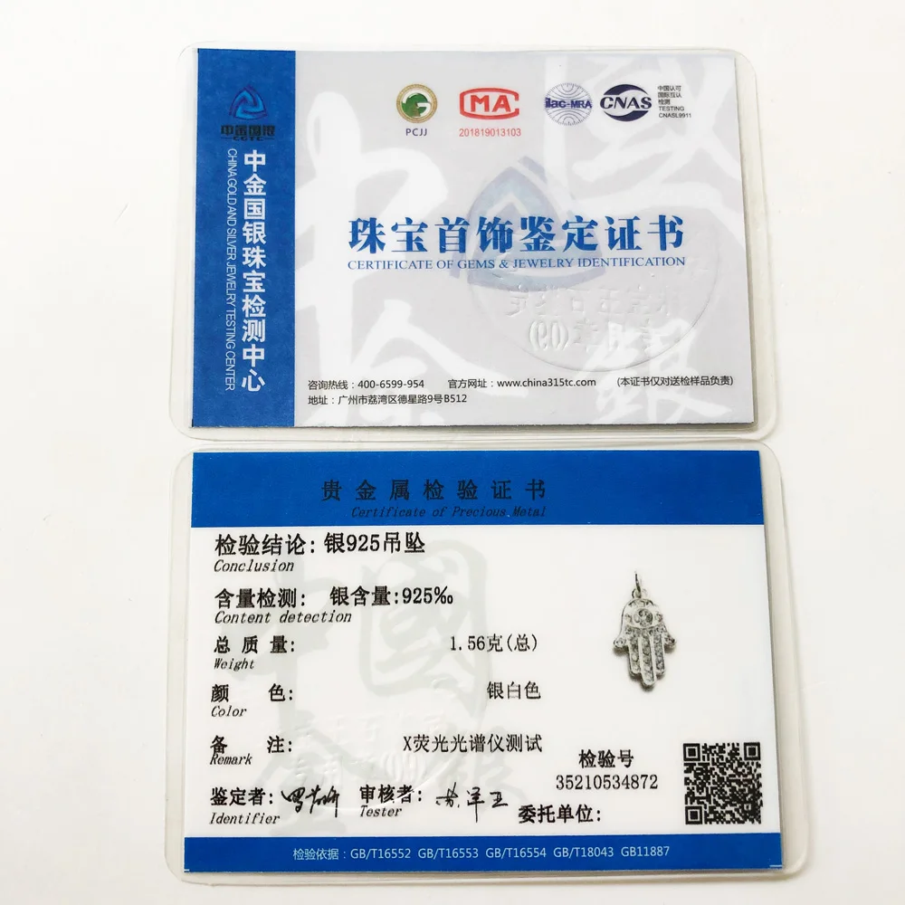 Pendant Fatima's Hand,2019 Brand Fashion Trendy 925 Sterling Silver Jewelry Europe Bijoux Accessories Gift For Soul Woman Men
Pendant Fatima's Hand,2019 Brand Fashion Trendy 925 Sterling Silver Jewelry Europe Bijoux Accessories Gift For Soul Woman Men