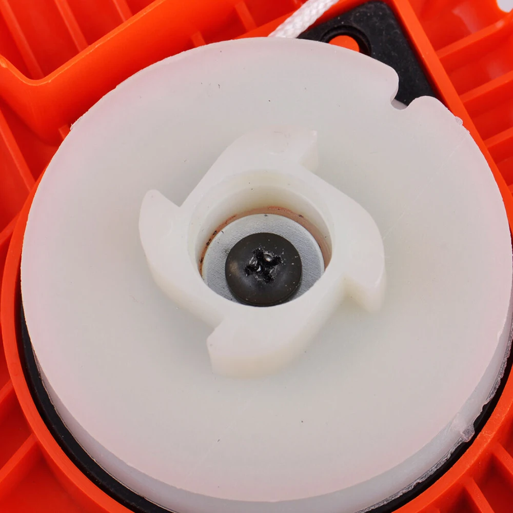 Recoil Pull Start Starter For Chinese Chainsaw 4500 5200 5800 45cc 52cc 58cc Tarus (Taurus), Timbertech,Kiam Sherwood, Raptor
Recoil Pull Start Starter For Chinese Chainsaw 4500 5200 5800 45cc 52cc 58cc Tarus (Taurus), Timbertech,Kiam Sherwood, Raptor