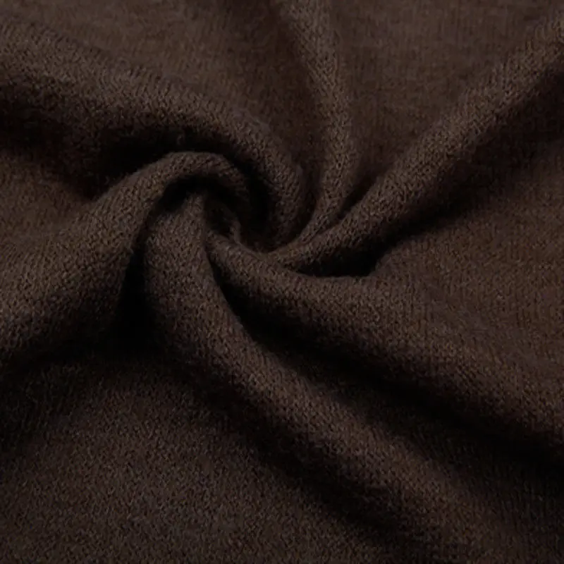 Zoulv 2021 Women High Quality Solid Color Casual Long Sleeve Cardigan Knitwear Coat Thick Outwear Solid Brown Tops Pocket
Zoulv 2021 Women High Quality Solid Color Casual Long Sleeve Cardigan Knitwear Coat Thick Outwear Solid Brown Tops Pocket