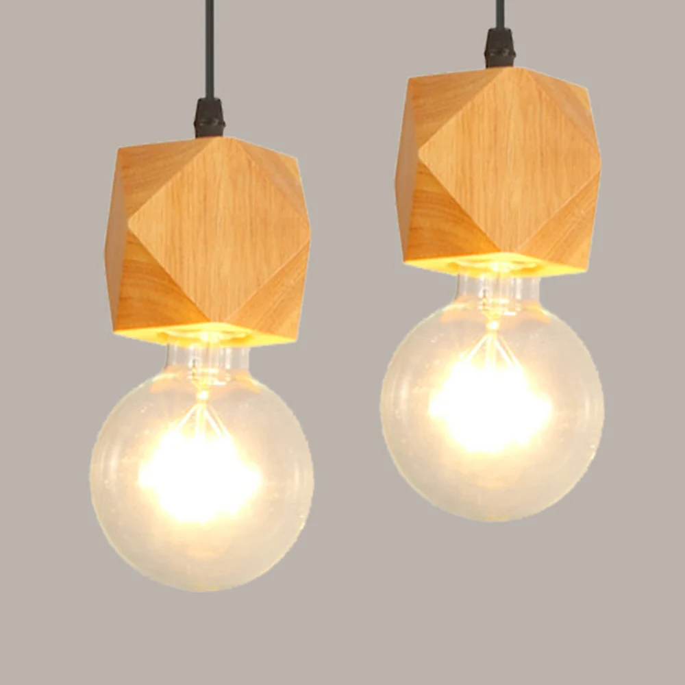 Mengjay Vintage Industrial Rustic Wooden Pendant Lampshade Hanging Ceiling Pendant Light Lamp Fixture E27 (D)
Mengjay Vintage Industrial Rustic Wooden Pendant Lampshade Hanging Ceiling Pendant Light Lamp Fixture E27 (D)