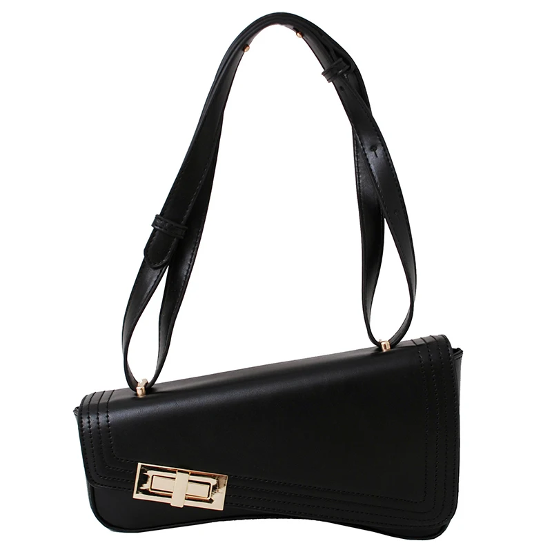 Simple Small PU Leather Luxury Brand Crossbody Handbags and Purses 2020 Winter Branded Women's Chain Designer Shoulder Bag
Simple Small PU Leather Luxury Brand Crossbody Handbags and Purses 2020 Winter Branded Women's Chain Designer Shoulder Bag