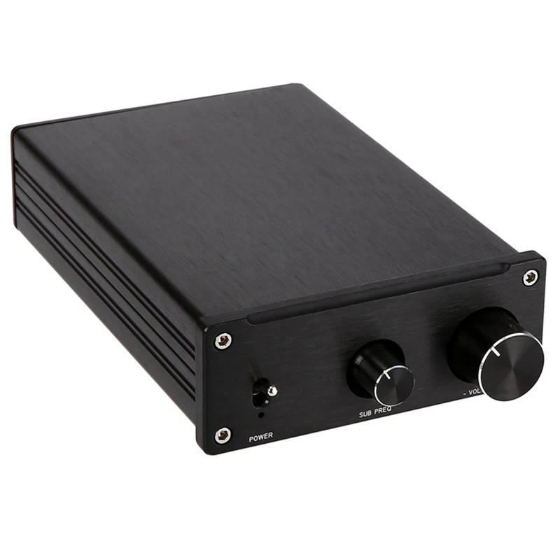 TPA3255 Bluetooth 5.0 Subwoofer Amplifiers 600W Mono Digital Power Amplifier Speaker Amp Home Sound Amplificador
TPA3255 Bluetooth 5.0 Subwoofer Amplifiers 600W Mono Digital Power Amplifier Speaker Amp Home Sound Amplificador
