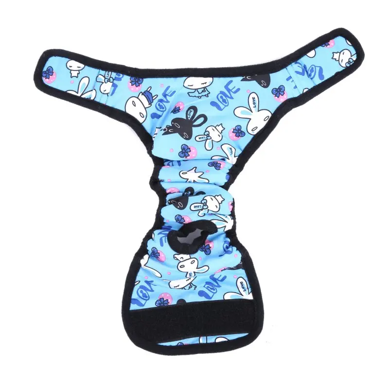 Pet Large Dog Diaper Sanitary Physiological Pants Washable Female Dog Shorts Panties Menstruation Underwear Briefs Short 2018 
Pet Large Dog Diaper Sanitary Physiological Pants Washable Female Dog Shorts Panties Menstruation Underwear Briefs Short 2018