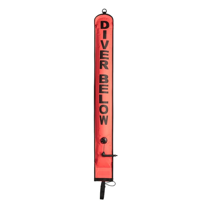 Jeely DIVING SMB 1.2m 1.5m 1.8m Buoy Colorful Visibility Safety Inflatable Scuba Diving SMB Surface Signal Marker Buoy Accessory
Jeely DIVING SMB 1.2m 1.5m 1.8m Buoy Colorful Visibility Safety Inflatable Scuba Diving SMB Surface Signal Marker Buoy Accessory