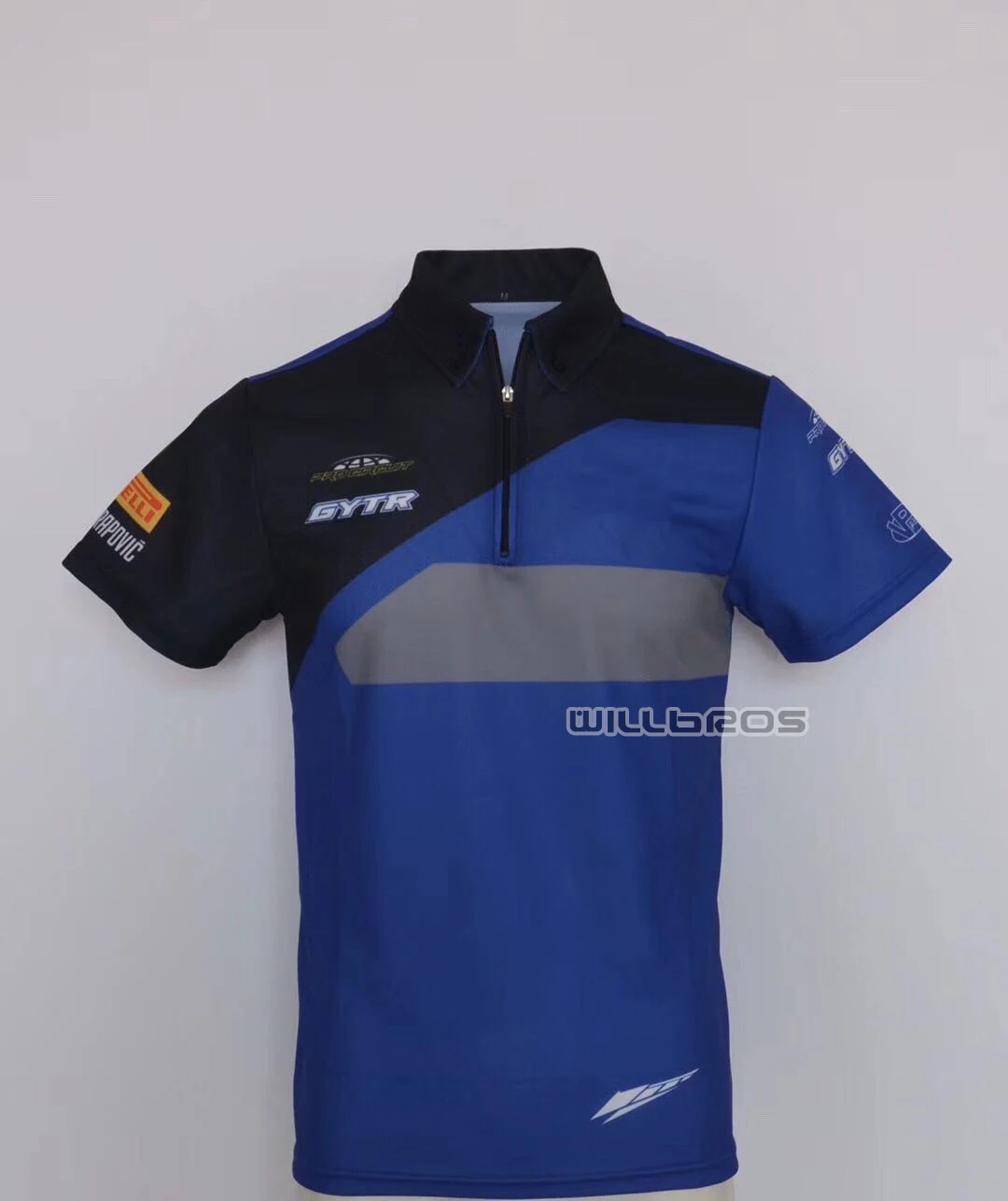 Футболка-поло мужская, для мотокросса, мотогонок, быстросохнущая, с коротким рукавом
Футболка-поло мужская, для мотокросса, мотогонок, быстросохнущая, с коротким рукавом