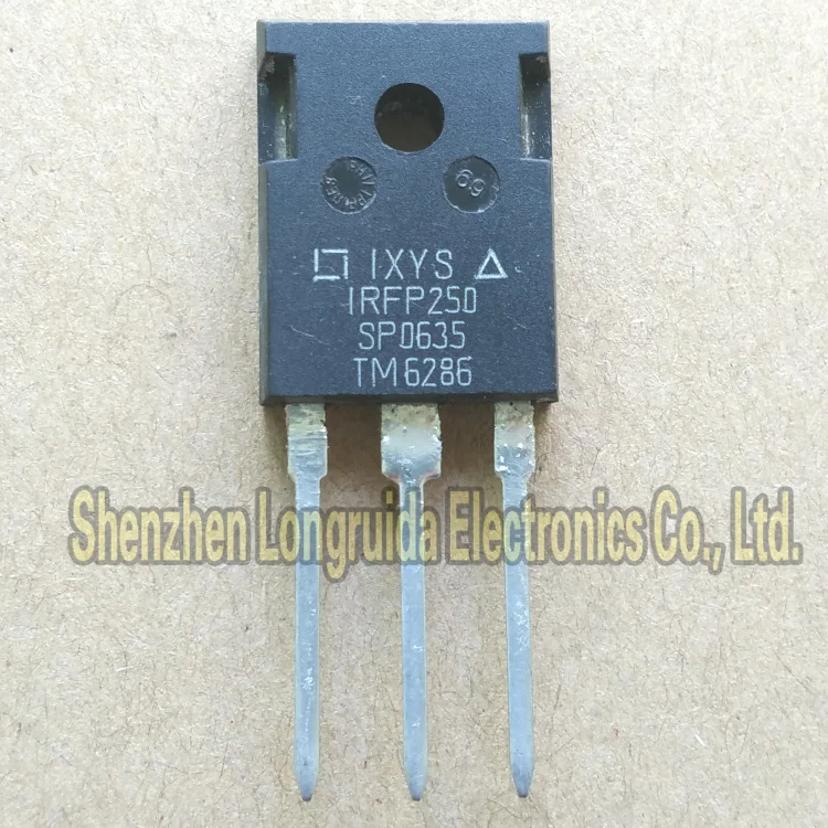 10 шт. IRFP250 IXYS TO-247 MOSFET транзистор | Электроника