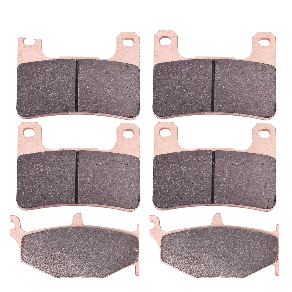 Front Rear Brake Pads Set For SUZUKI GSXR600 GSXR750 GSXR1000 GSX-R600 GSX-R750 GSX-R1000 GSXR 600 750 GSX1300 GSX Hayabusa 1300
Front Rear Brake Pads Set For SUZUKI GSXR600 GSXR750 GSXR1000 GSX-R600 GSX-R750 GSX-R1000 GSXR 600 750 GSX1300 GSX Hayabusa 1300