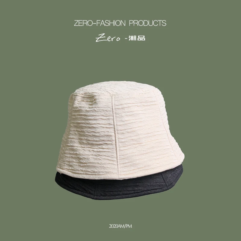New Unisex Sun Hats Women Summer Double Side Bucket Hat Men Pure Color Panama Fedoras Outdoor Fisherman Hat Visor Basin Cap
New Unisex Sun Hats Women Summer Double Side Bucket Hat Men Pure Color Panama Fedoras Outdoor Fisherman Hat Visor Basin Cap