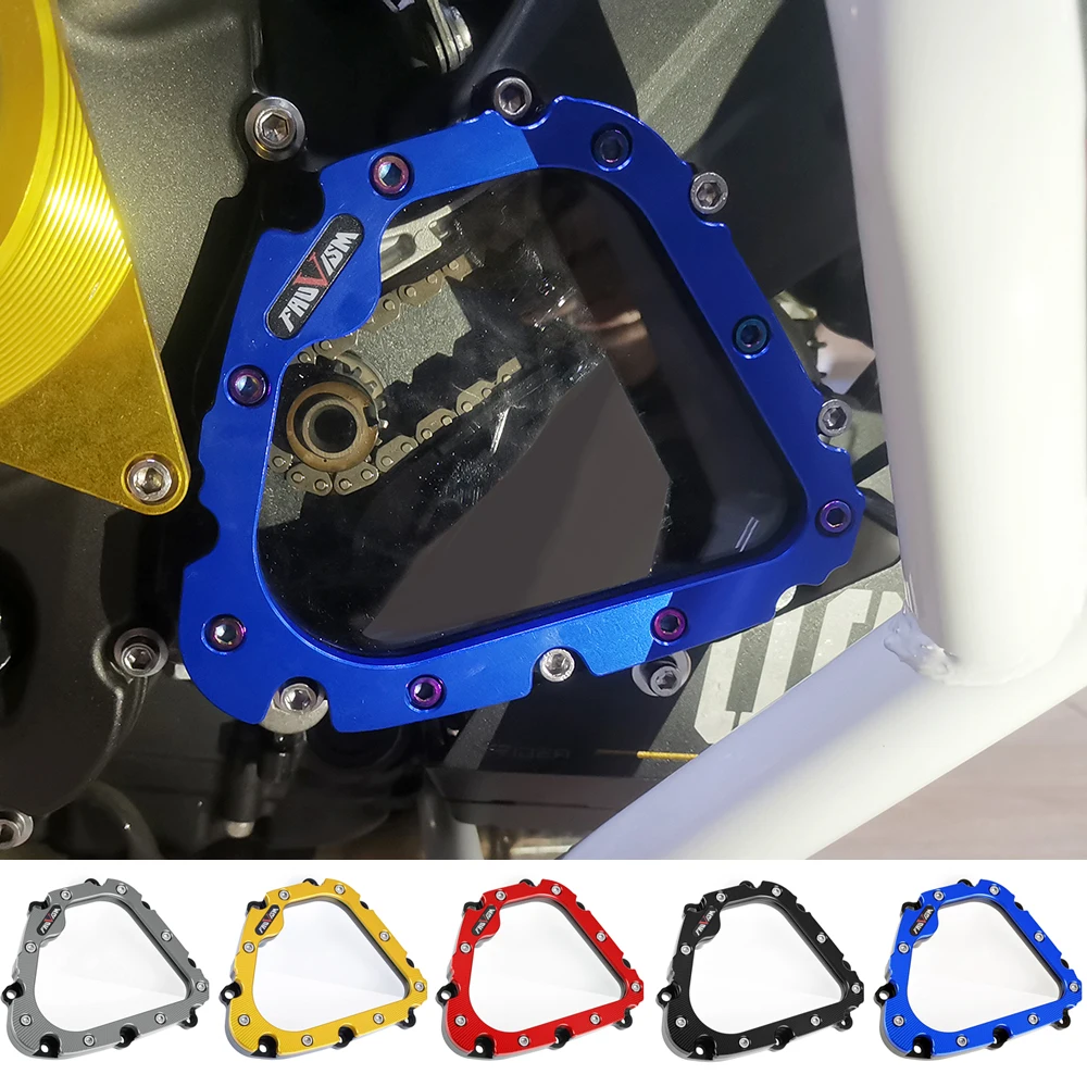 for Yamaha MT-09 FZ-09 FJ-09 XSR900 Tracer 900 GT 2016 2017 2018 2019 2020 Motorcycle Front Sprocket Guard Chain Protector Cover
for Yamaha MT-09 FZ-09 FJ-09 XSR900 Tracer 900 GT 2016 2017 2018 2019 2020 Motorcycle Front Sprocket Guard Chain Protector Cover