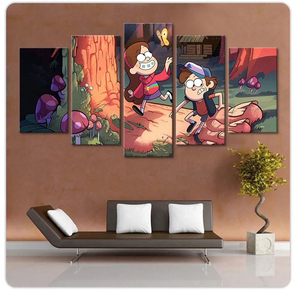 5 Pieces Arts Canvas Animation Cartoon Character Poster Wall Decor Painting Pictures Prints Living Room Modular Home Decoration
5 Pieces Arts Canvas Animation Cartoon Character Poster Wall Decor Painting Pictures Prints Living Room Modular Home Decoration