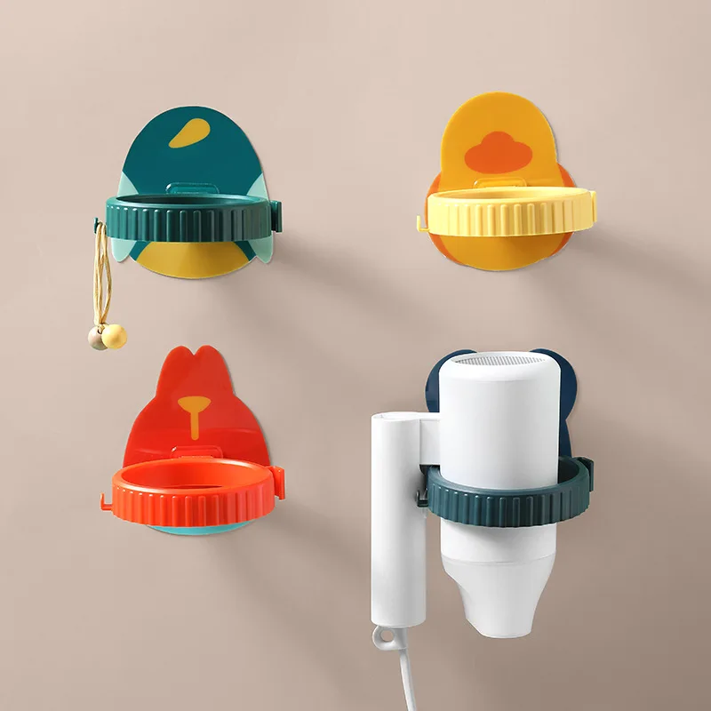Punch Free Hair Dryer Holder Rack Cartoon Blower Hanger Hook Tool Organizer Wall Mount Hanging Bathroom Cabinet Door
Punch Free Hair Dryer Holder Rack Cartoon Blower Hanger Hook Tool Organizer Wall Mount Hanging Bathroom Cabinet Door