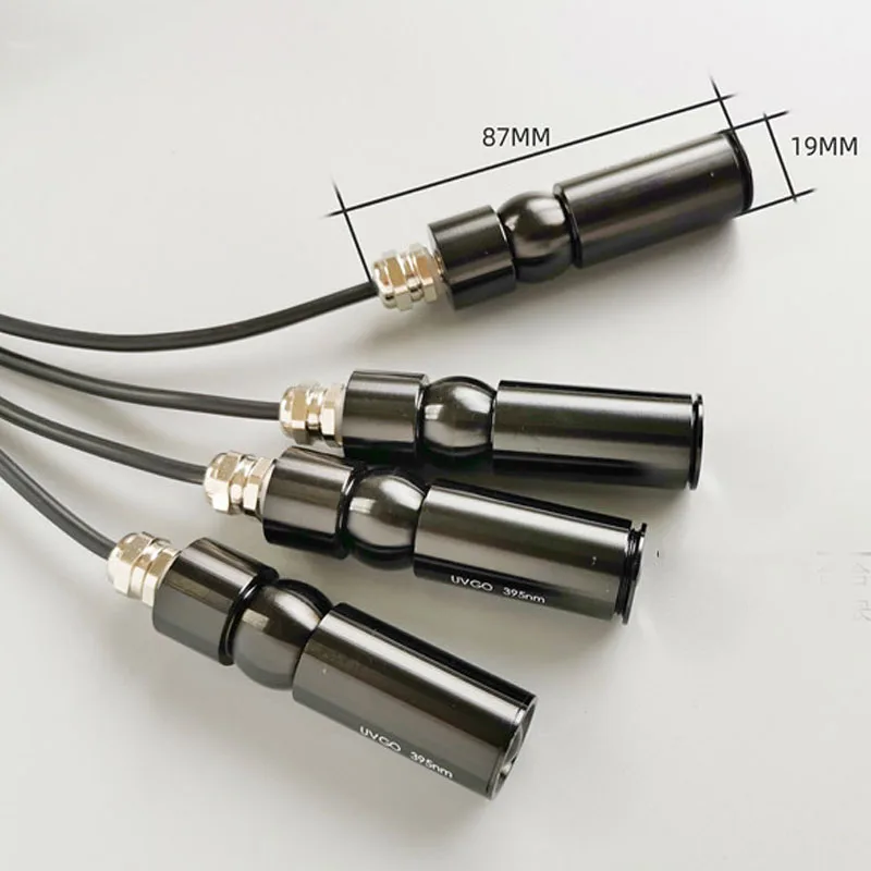 UV resin glue curing lamp LED UV lamp brightness can be adjusted, high-intensity fast curing UV glue UV ink UV paint curing lamp
UV resin glue curing lamp LED UV lamp brightness can be adjusted, high-intensity fast curing UV glue UV ink UV paint curing lamp