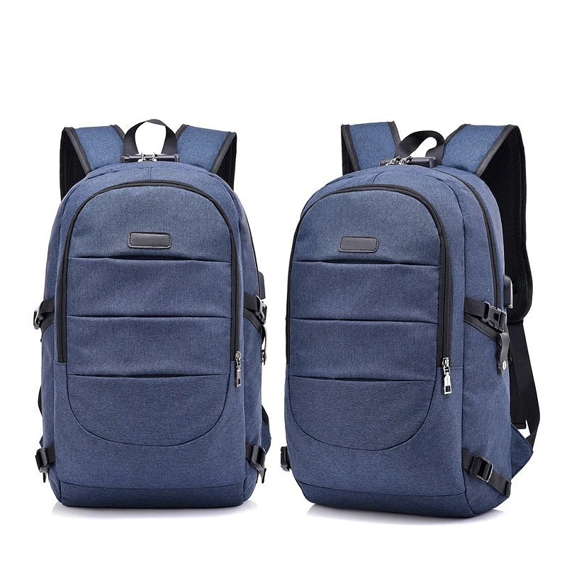 Anti-theft College Backpack with USB Charging Port Lock for Outdoor Travel Business JL
Anti-theft College Backpack with USB Charging Port Lock for Outdoor Travel Business JL