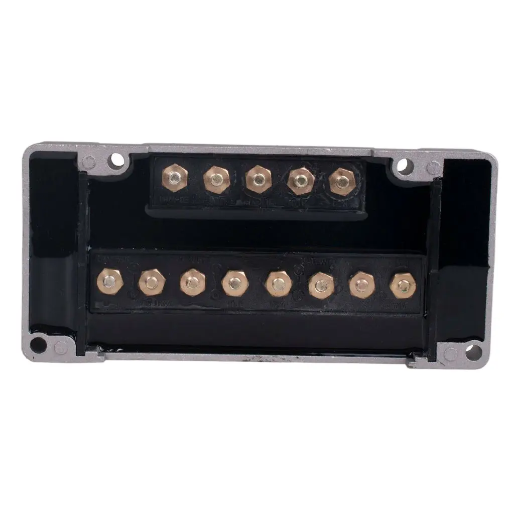 CDI Module for Mercury 4 Cylinder 40-125 HP Switch Box 332-5772A2 332-5772A3 332-5772A4 332-5772A7 18-5881 J750
CDI Module for Mercury 4 Cylinder 40-125 HP Switch Box 332-5772A2 332-5772A3 332-5772A4 332-5772A7 18-5881 J750