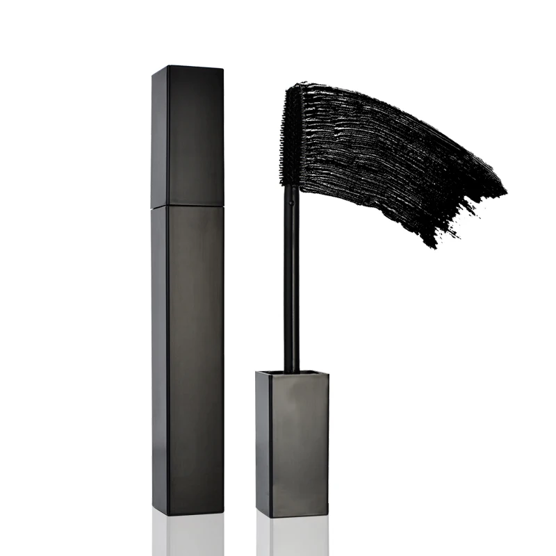 New Eye Lash Mascaras Square Makeup 10ml Natural Curling Cosmetics Liquid Eyelash Black Mascara
New Eye Lash Mascaras Square Makeup 10ml Natural Curling Cosmetics Liquid Eyelash Black Mascara