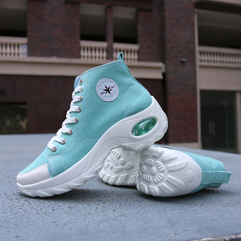 Spring/Autumn Womens Running Shoes Air Cushion Women canvas Sneakers High Top Ladies Jogging Shoes Orange Red Ladies Gym Shoes
Spring/Autumn Womens Running Shoes Air Cushion Women canvas Sneakers High Top Ladies Jogging Shoes Orange Red Ladies Gym Shoes