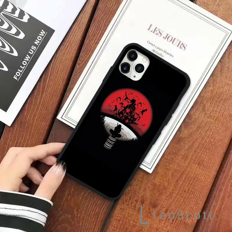 Akatsuki Naruto Anime eye logo Phone Case for iPhone 11 12 pro XS MAX 8 7 6 6S Plus X 5S SE 2020 XR
Akatsuki Naruto Anime eye logo Phone Case for iPhone 11 12 pro XS MAX 8 7 6 6S Plus X 5S SE 2020 XR