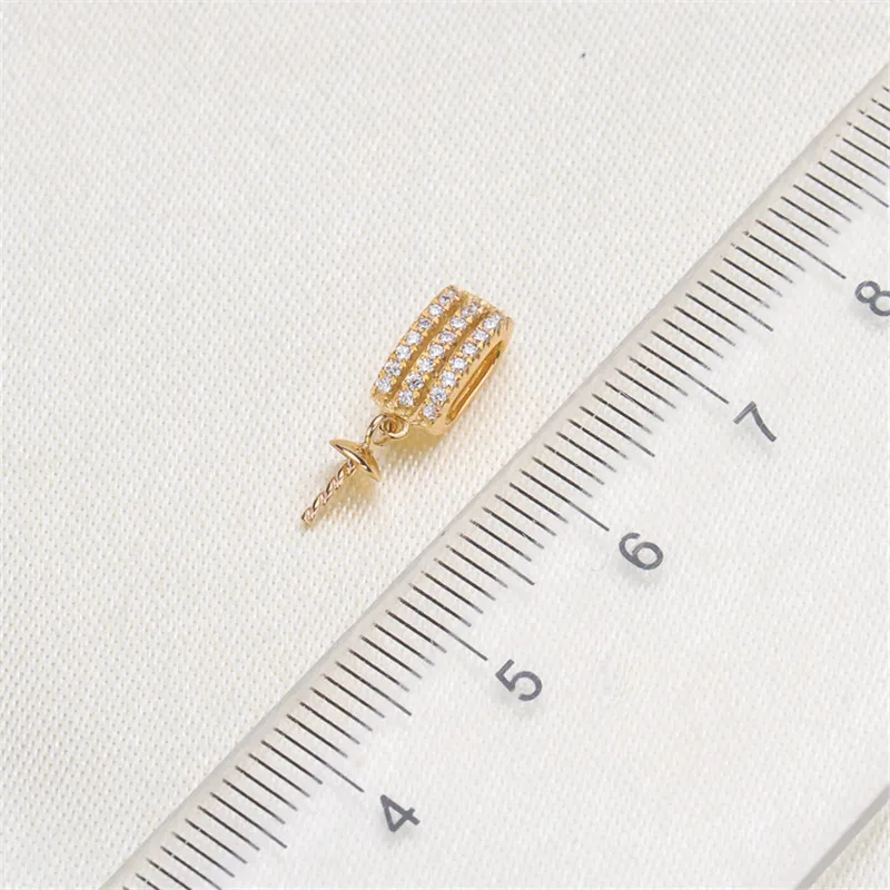 Solid 18K Yellow Gold for DIY Jewelry Accessories Pendant Clasp Connector Clip Clasp Pinch Clip Bail Pendant Bail Bead
Solid 18K Yellow Gold for DIY Jewelry Accessories Pendant Clasp Connector Clip Clasp Pinch Clip Bail Pendant Bail Bead