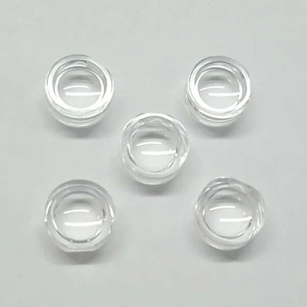 Diameter 7mm, focal length 8mm, plastic lens, optical collimating lens, laser lamp, laser module, transmitting tube focusing
Diameter 7mm, focal length 8mm, plastic lens, optical collimating lens, laser lamp, laser module, transmitting tube focusing