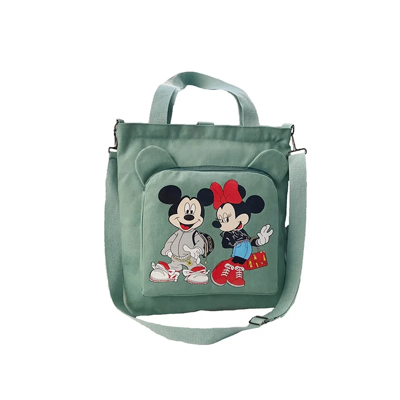 Disney 2021 Mickey Mouse Mickey Minnie backpack non-woven multifunctional Joker shopping Tote cartoon messenger bag
Disney 2021 Mickey Mouse Mickey Minnie backpack non-woven multifunctional Joker shopping Tote cartoon messenger bag
