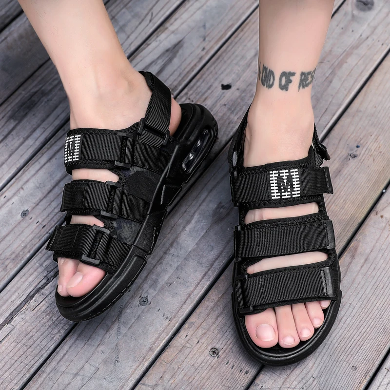 Summer Sandals Men Sandale Homme Sandalias Deportivas Hombre Sandalia Masculina Sandalen Herren Sandalle Sandals Shoes Men
Summer Sandals Men Sandale Homme Sandalias Deportivas Hombre Sandalia Masculina Sandalen Herren Sandalle Sandals Shoes Men
