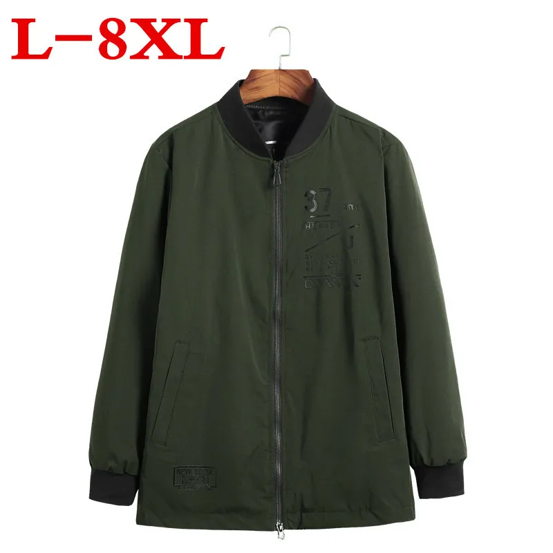 8XL 9XL плюс 7XL 10XL размер хип-хоп патч дизайн Slim Fit пилот куртка Бомбер пальто мужские куртки большие
8XL 9XL плюс 7XL 10XL размер хип-хоп патч дизайн Slim Fit пилот куртка Бомбер пальто мужские куртки большие