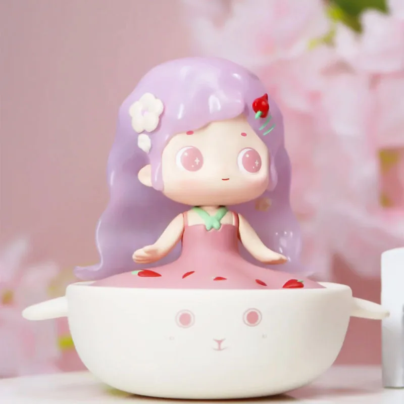 Женская игрушка, оригинальная аниме-фигурка Lucky Kim Cherry, модель угадай, 9 шт./компл.
Женская игрушка, оригинальная аниме-фигурка Lucky Kim Cherry, модель угадай, 9 шт./компл.