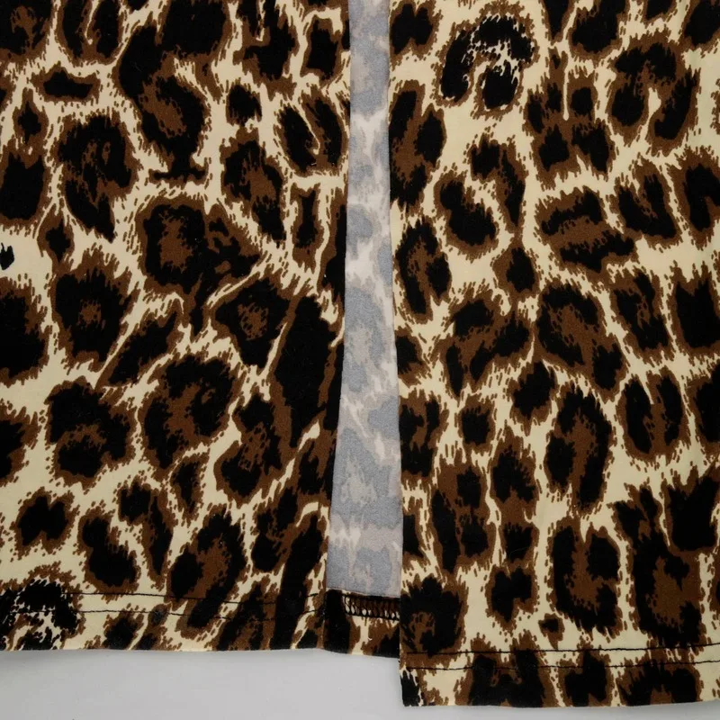 BJYL Women's Dress Loose Leopard Print Sexy Ladies' Spaghetti Strap Long Pants Relaxed-Fit Sleeveless Tie-Waist Jumpsuits
BJYL Women's Dress Loose Leopard Print Sexy Ladies' Spaghetti Strap Long Pants Relaxed-Fit Sleeveless Tie-Waist Jumpsuits