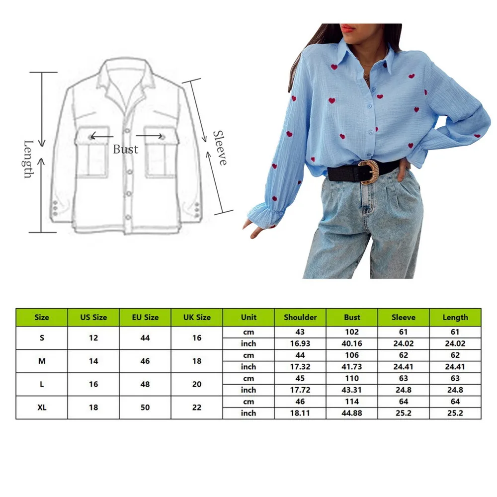 Women Casual Shirt Vintage Blouse And Tops Women Clothing Long Sleeve Shirt Plus Size Woman Overshirt Roupas Chic Chemise Tops
Women Casual Shirt Vintage Blouse And Tops Women Clothing Long Sleeve Shirt Plus Size Woman Overshirt Roupas Chic Chemise Tops