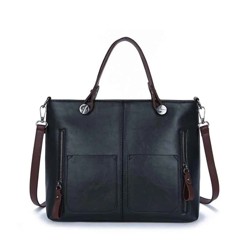 Hot Vintage Women Shoulder Bag High Quality Dames Crossbody Handbag Female Causal Totes Messenger Shopping All-Purpose Women bag
Hot Vintage Women Shoulder Bag High Quality Dames Crossbody Handbag Female Causal Totes Messenger Shopping All-Purpose Women bag