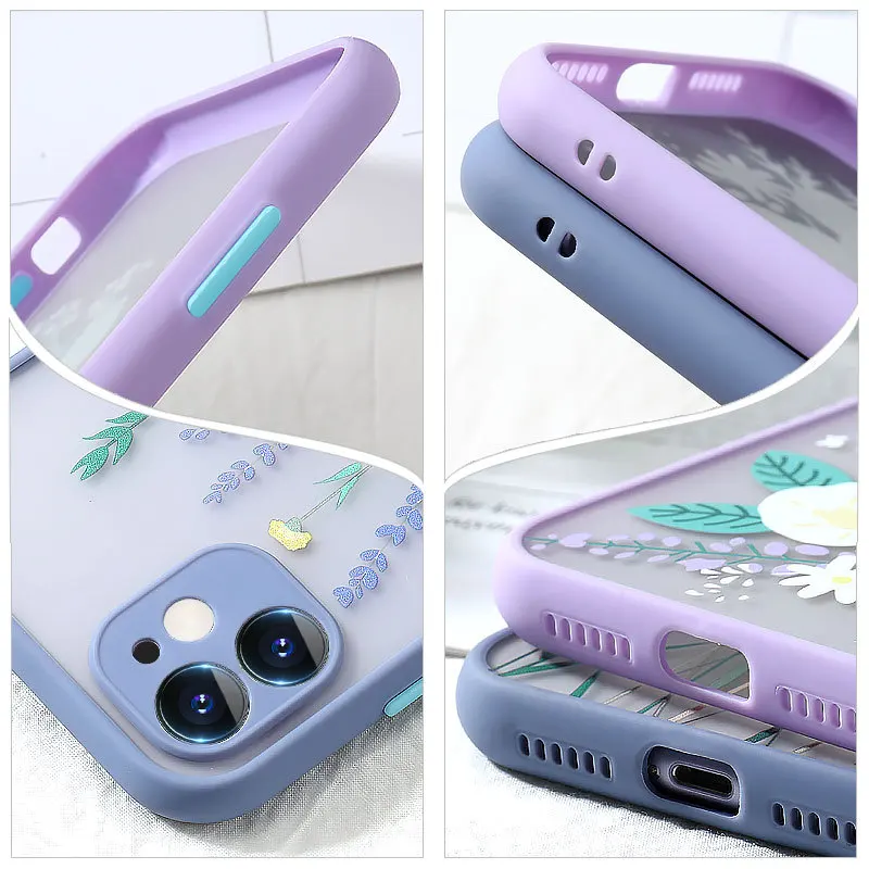 Apple 11 Pro IPhoneXS/R Silicone Cartoon Cute Painted Flowers Cartoon Girl Heart TPU Mobile Phone Case Wholesale
Apple 11 Pro IPhoneXS/R Silicone Cartoon Cute Painted Flowers Cartoon Girl Heart TPU Mobile Phone Case Wholesale