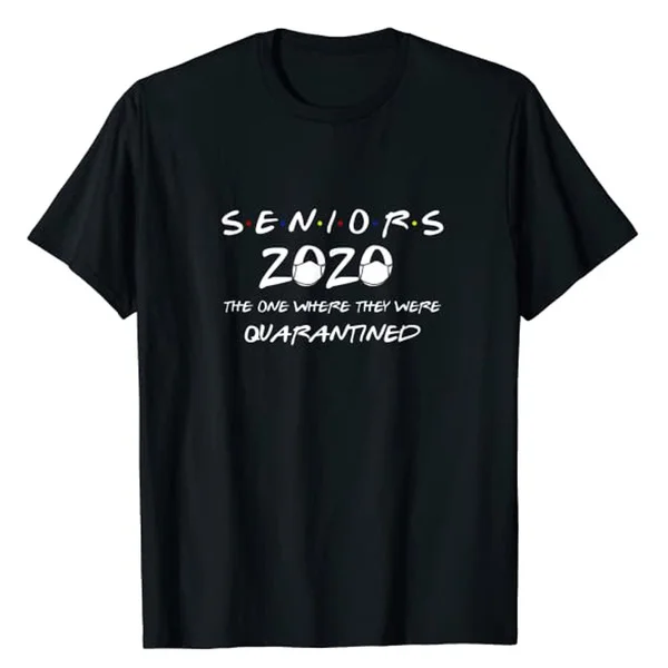 Смешная карантинная футболка для пожилых людей класса 2020 выпускного
Смешная карантинная футболка для пожилых людей класса 2020 выпускного