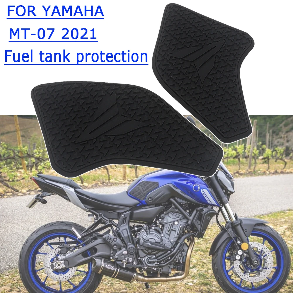 Нескользящая наклейка на бак мотоцикла, наклейка на бак YAMAHA MT07 MT 07, боковая Прокладка на топливный бак, защитные наклейки, наклейка, наколенн...
Нескользящая наклейка на бак мотоцикла, наклейка на бак YAMAHA MT07 MT 07, боковая Прокладка на топливный бак, защитные наклейки, наклейка, наколенн...