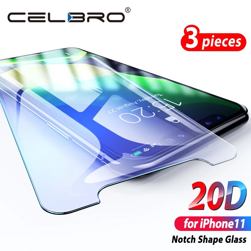 Защитное стекло для iPhone 11 pro Max 2019 защита экрана из закаленного стекла X XR XS