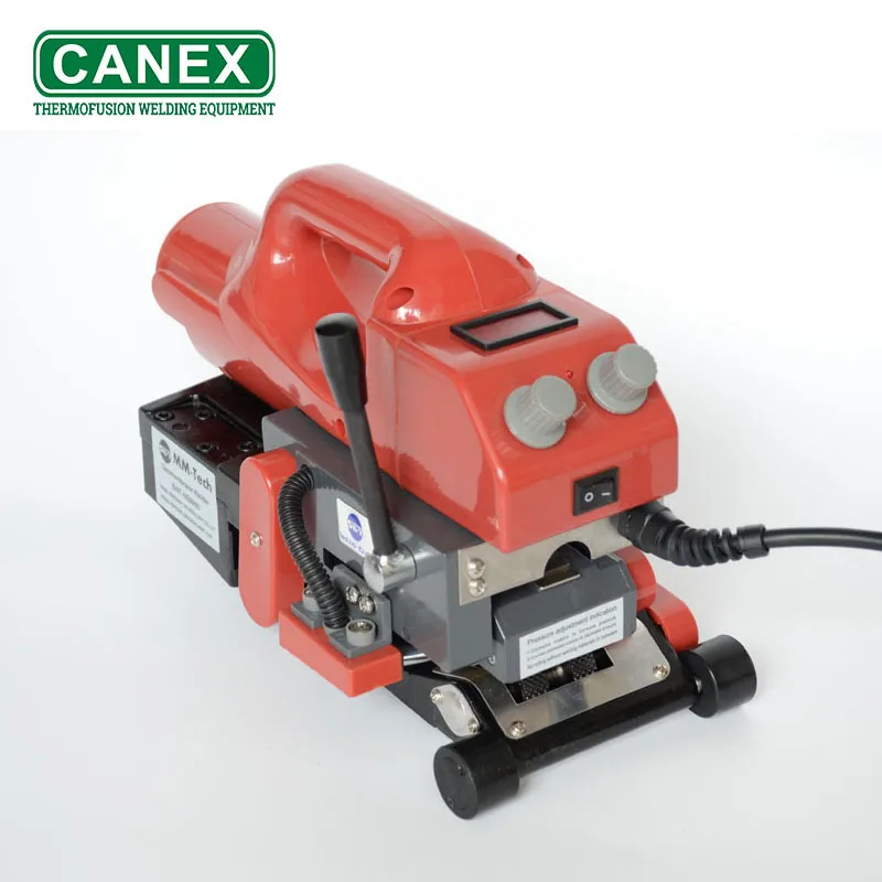 SWT-NS800D Professional Lightweight Machine for Welding of Geomembranes 0.2 - 1.5MM
SWT-NS800D Professional Lightweight Machine for Welding of Geomembranes 0.2 - 1.5MM