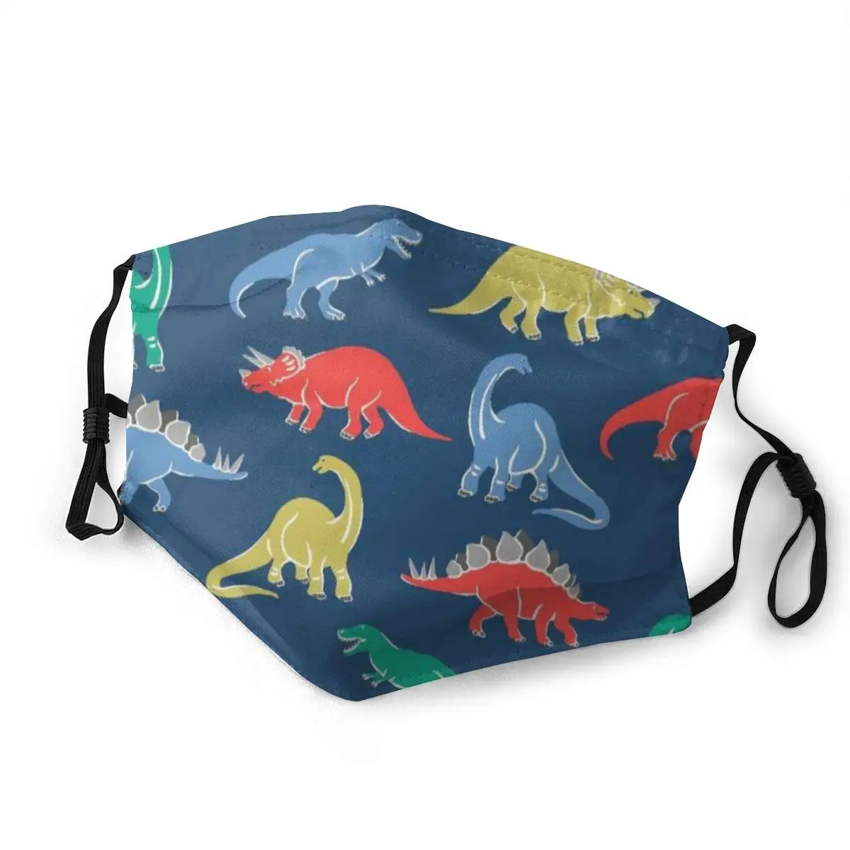 LAURA FERGUSON Half Face Mask with Filter Unisex Tactical Winter Face Cover for Outdoor Sport Dinosaur Patterns
LAURA FERGUSON Half Face Mask with Filter Unisex Tactical Winter Face Cover for Outdoor Sport Dinosaur Patterns