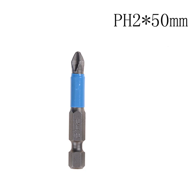 7pcs PH2 Anti Slip Electric Screwdriver Bit Magnetic Hand Tools Bits Precision Hex Shank 25mm 50mm 65mm 70mm 90mm 127mm 150mm
7pcs PH2 Anti Slip Electric Screwdriver Bit Magnetic Hand Tools Bits Precision Hex Shank 25mm 50mm 65mm 70mm 90mm 127mm 150mm