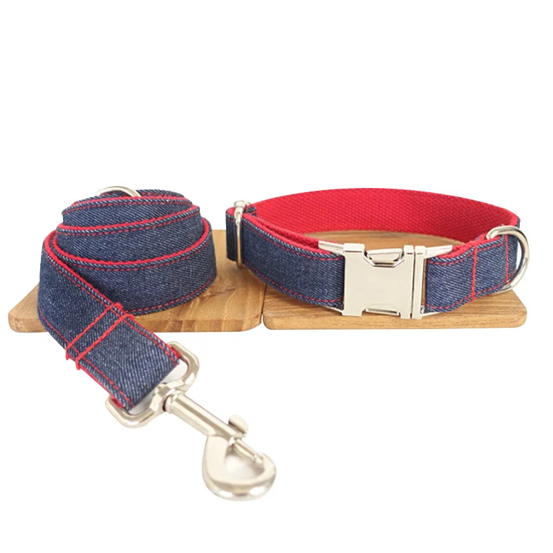 Easy On Pet Cowboy Cloth Dog Collar Leash Set Alloy Buckle Adjustabele Nylon Collar Dog Training Leash Pet Supplies Dropshipping
Easy On Pet Cowboy Cloth Dog Collar Leash Set Alloy Buckle Adjustabele Nylon Collar Dog Training Leash Pet Supplies Dropshipping