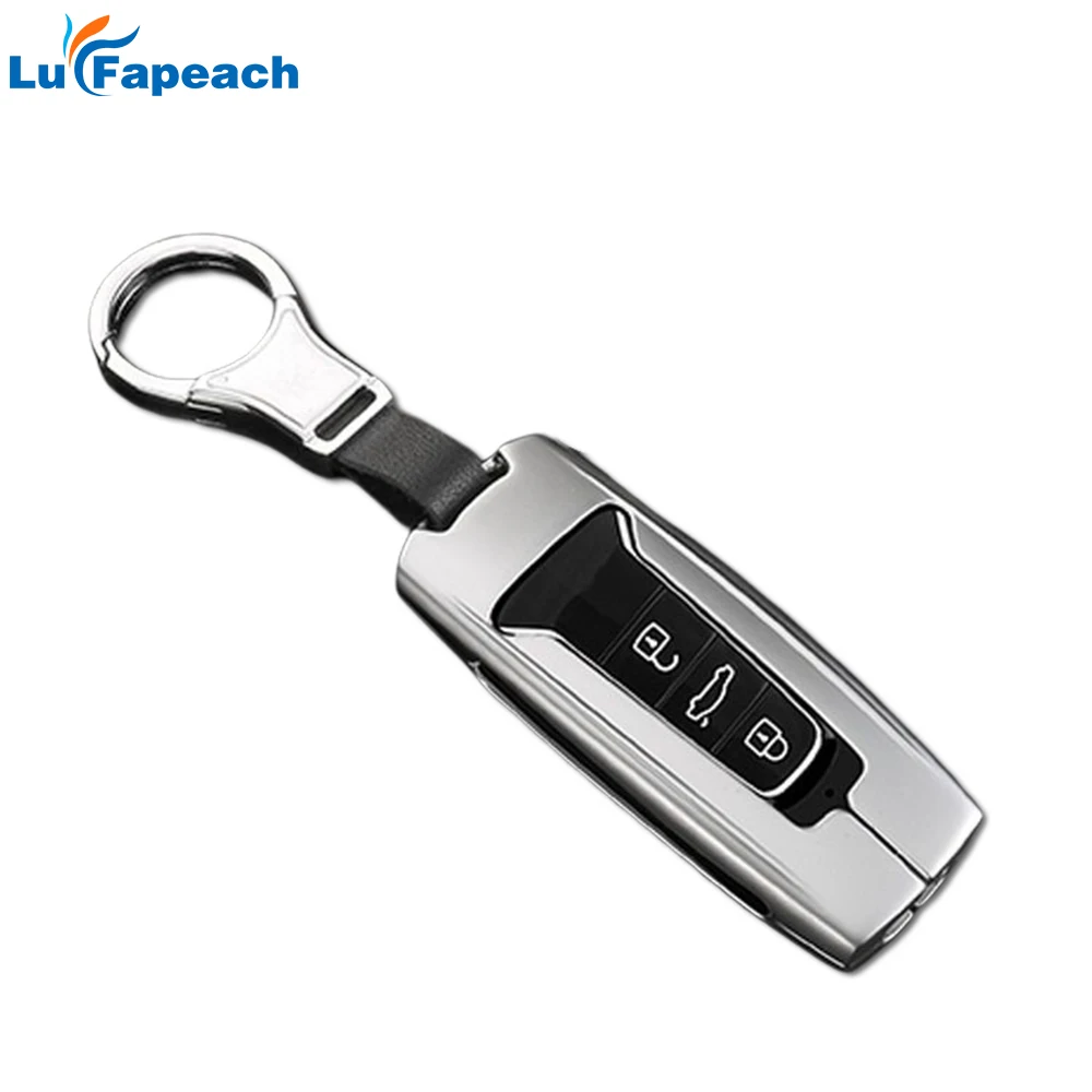 Zinc Alloy Car Key Case Cover for Volkswagen Touareg 2019 2020 2021 Fob Shell Protector Keychain Accessories Keyring
Zinc Alloy Car Key Case Cover for Volkswagen Touareg 2019 2020 2021 Fob Shell Protector Keychain Accessories Keyring